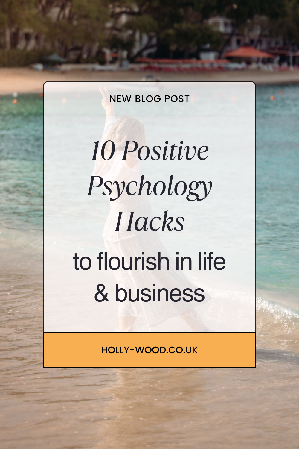 positive psychology hacks holly wood positive psychology coach