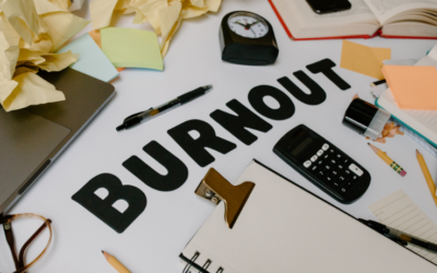 Entrepreneurial Burnout: How to Recognise the Signs & Avoid It