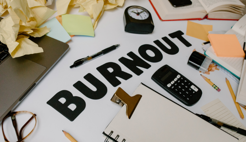 Entrepreneurial Burnout: How to Recognise the Signs & Avoid It